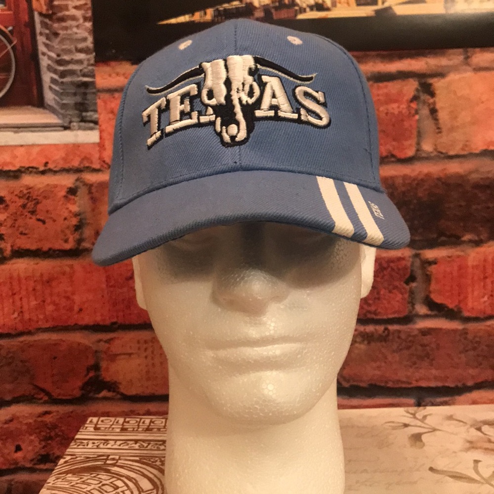 Texas Baseball Cap - image 2